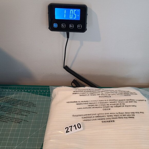 Blu Pepper Tie High Waist Ankle Crop Corduroy Pants Ivory NEW Med Casual Preppy - Picture 8 of 8